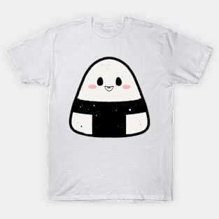 Kawaii Onigiri T-Shirt